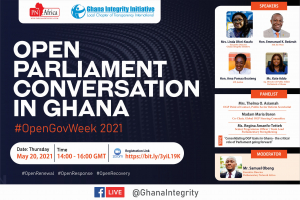 GII Open Budget Programme